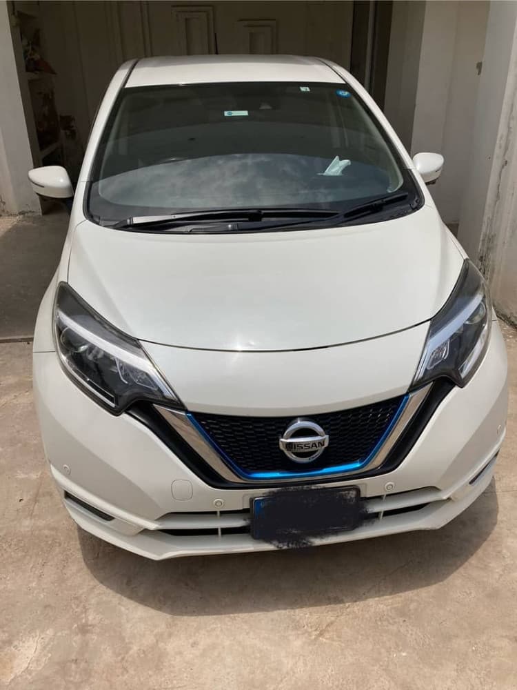 Car main