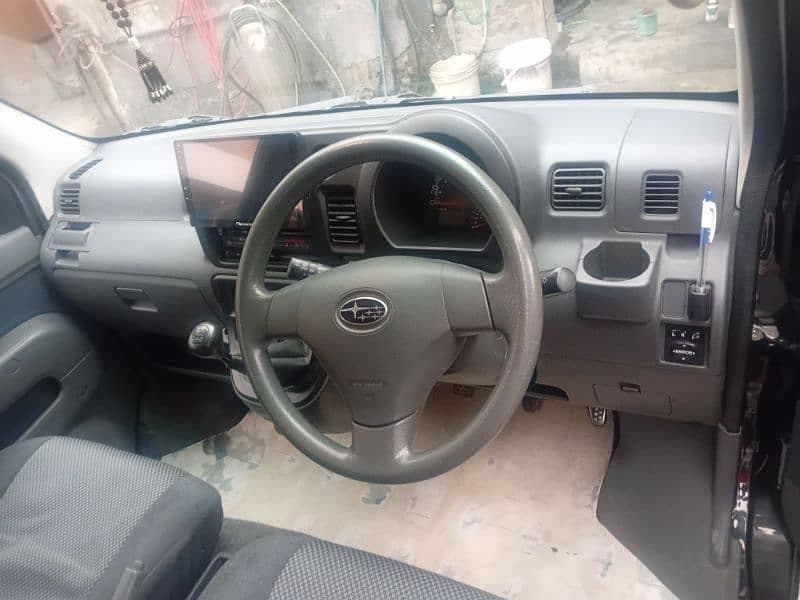 Car main