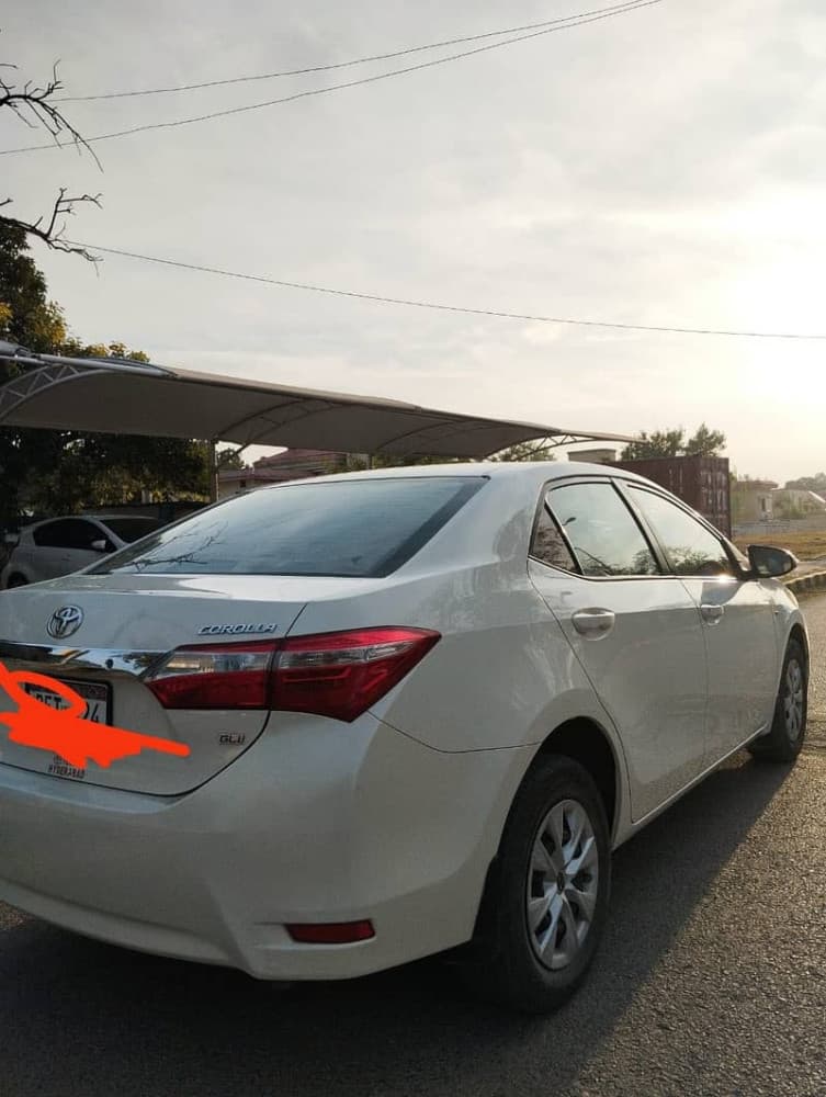 Car main