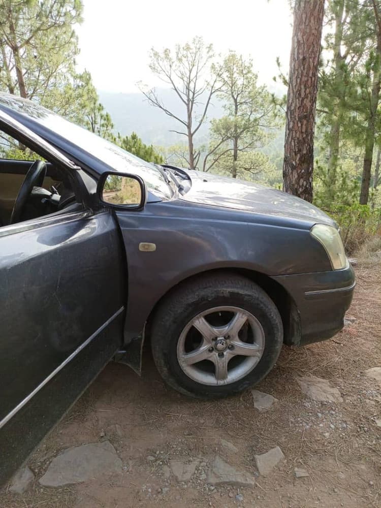 Car main