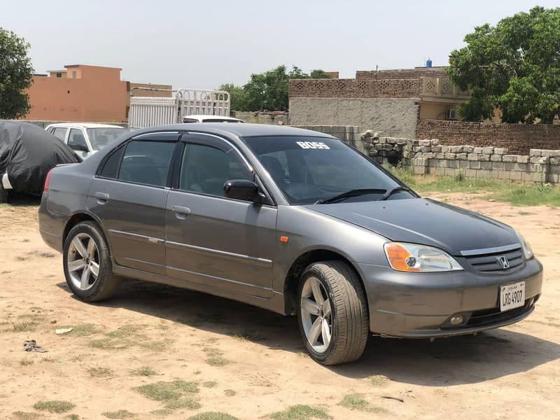 Car main