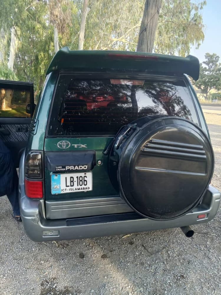 Car main