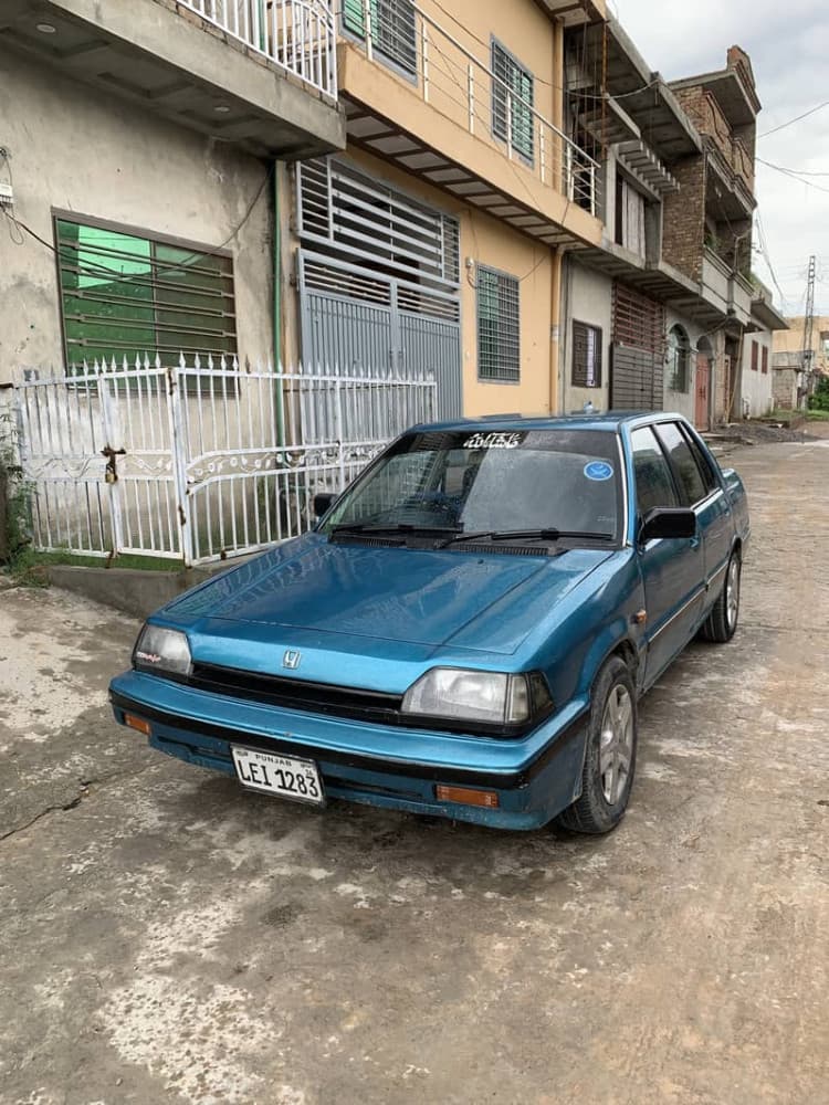 Car main