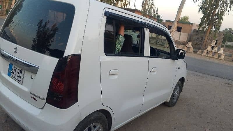 Car main