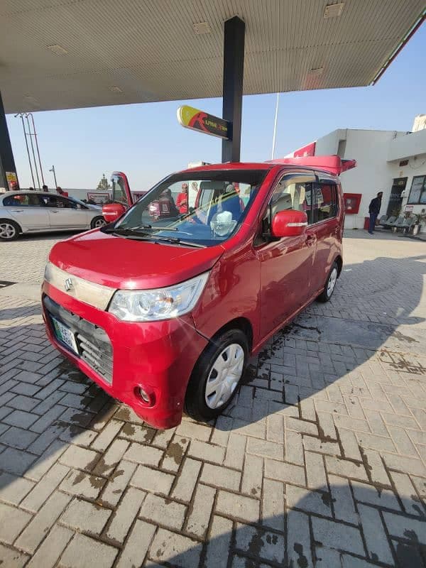 Car main