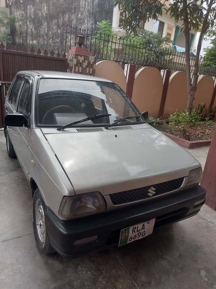 Car main
