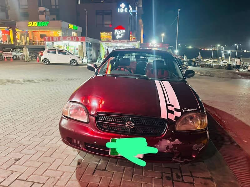 Car main
