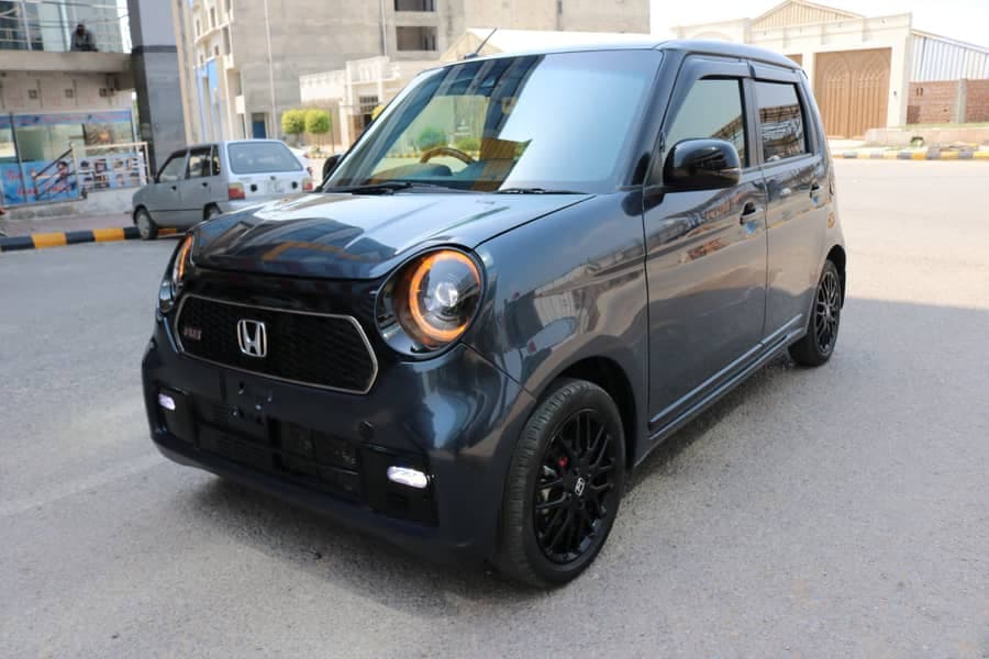 Car main