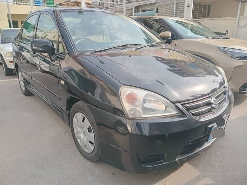 Car main