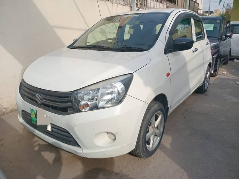 Car main