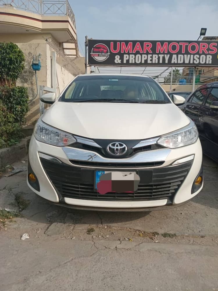 Car main
