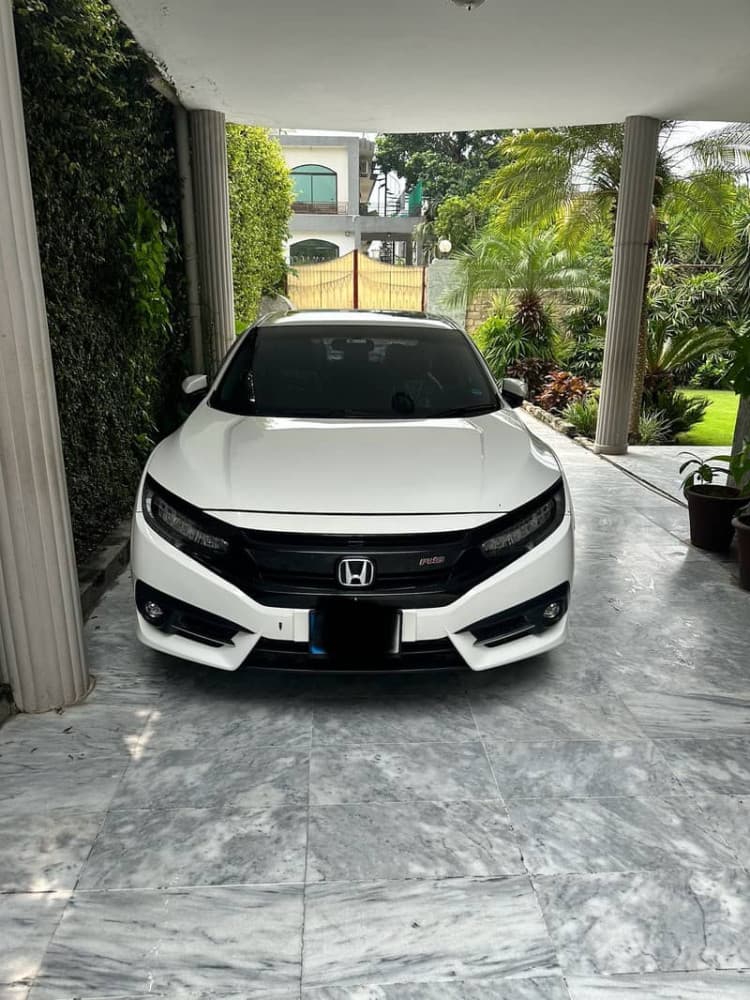 Car main