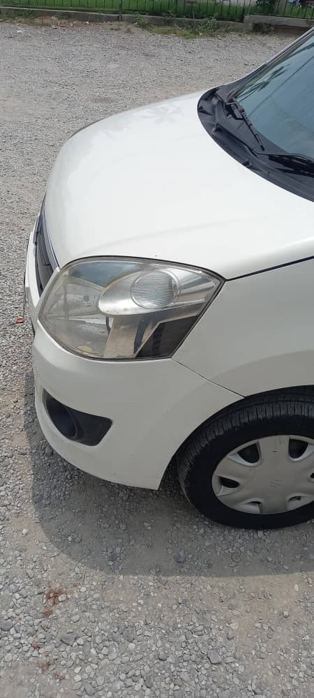 Car main