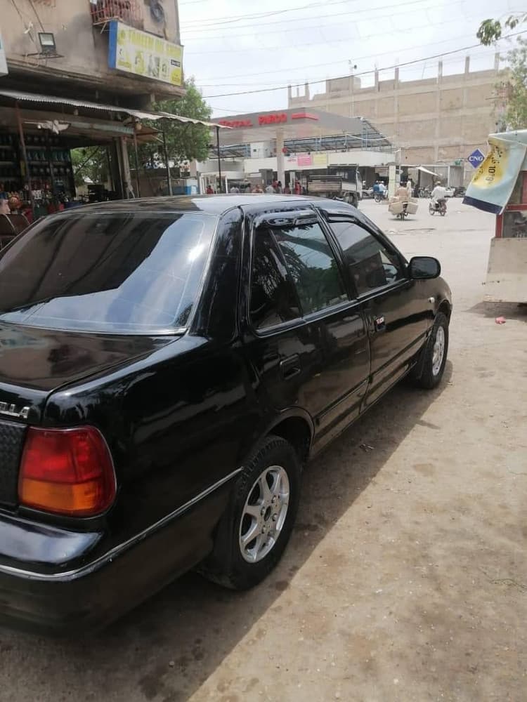 Car main