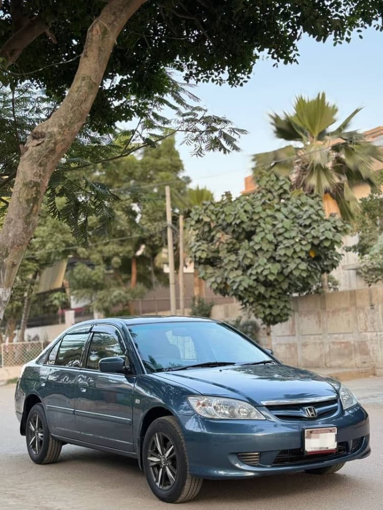 Car main
