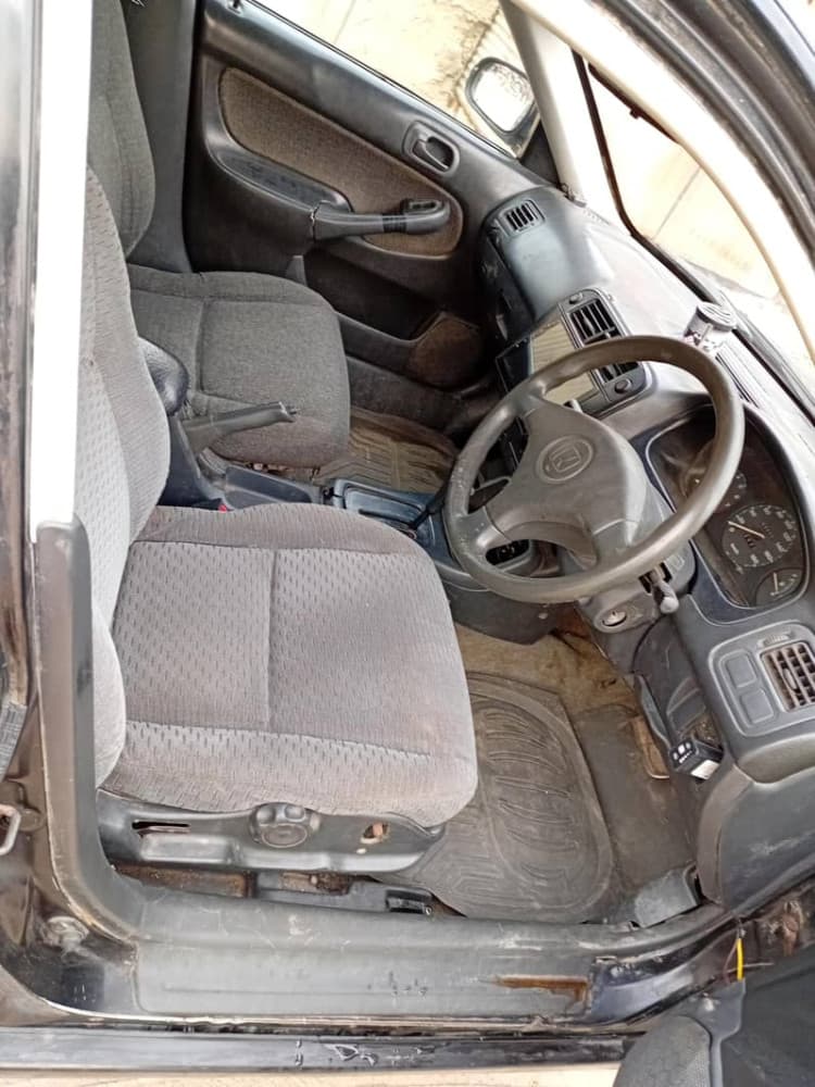 Car main