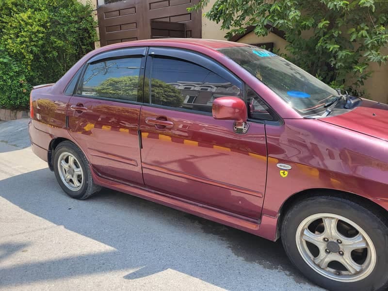 Car main