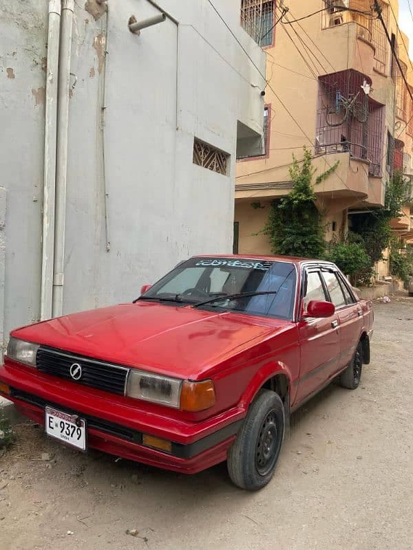 Car main