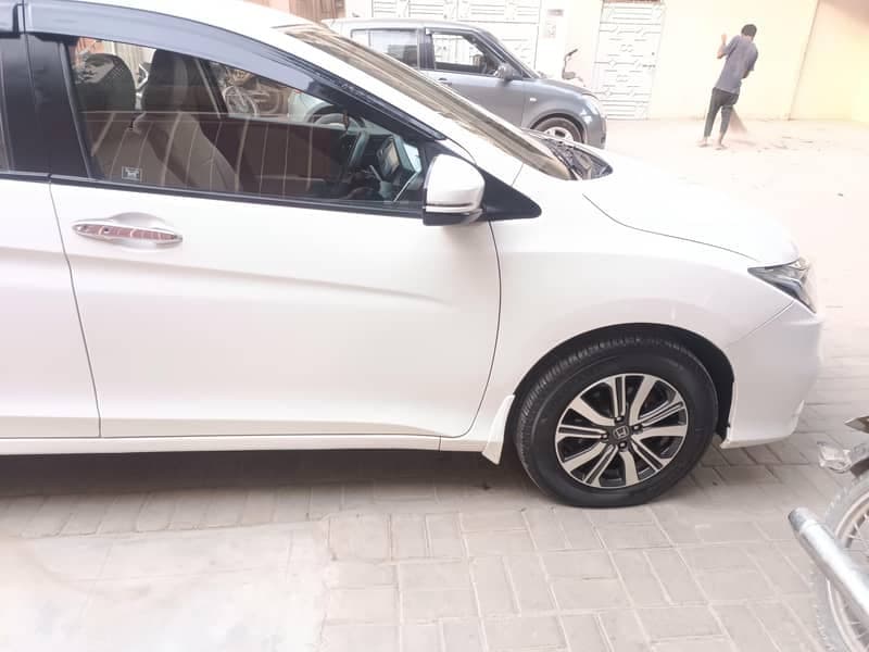 Car main