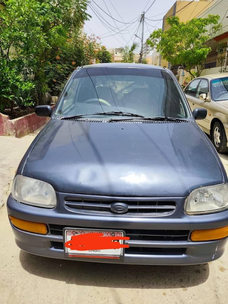 Car main