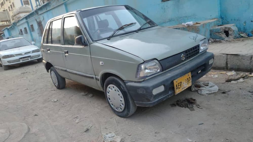 Car main
