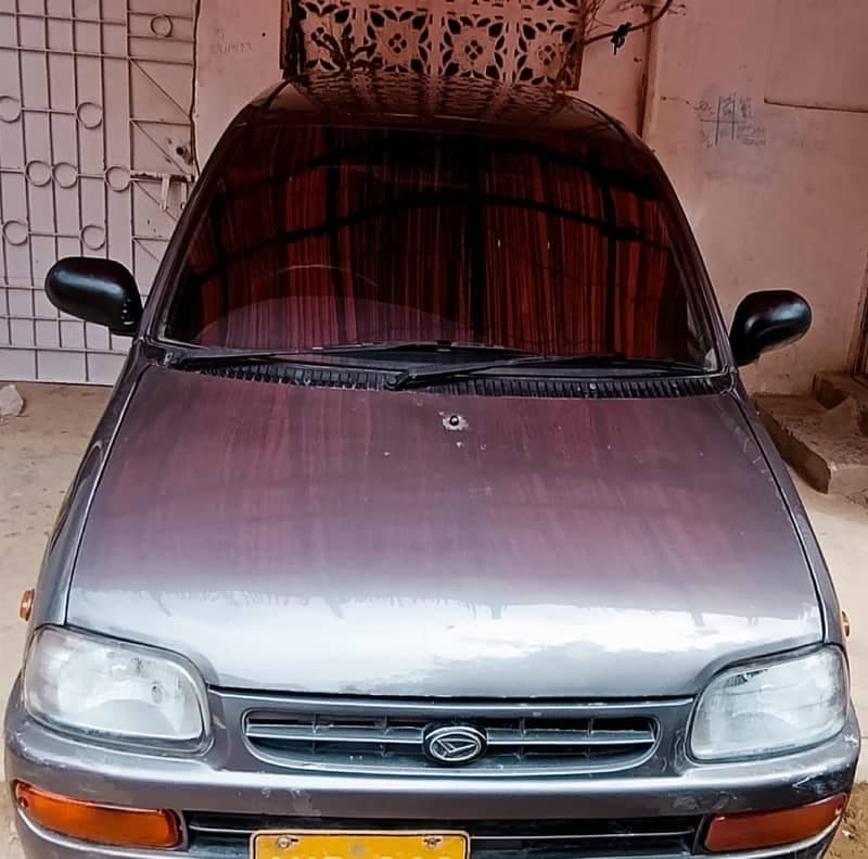 Car main