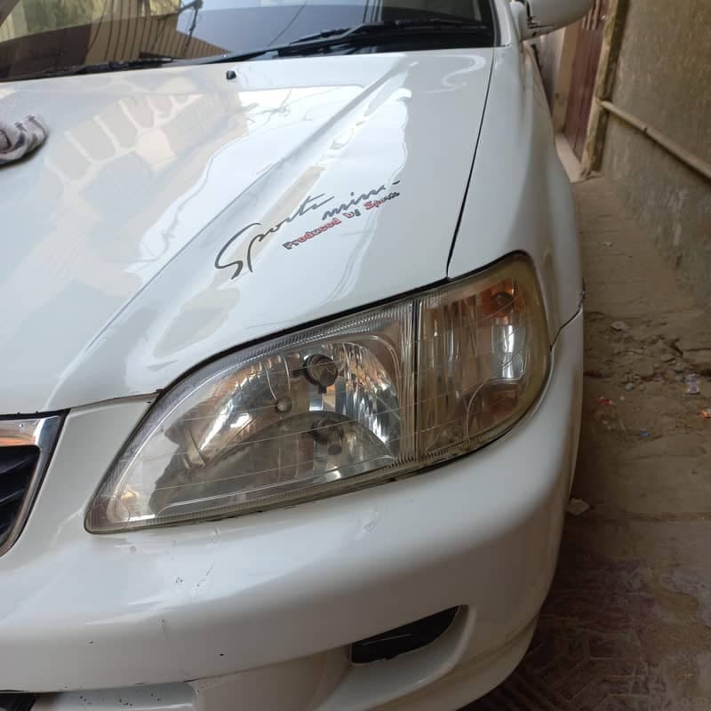 Car main