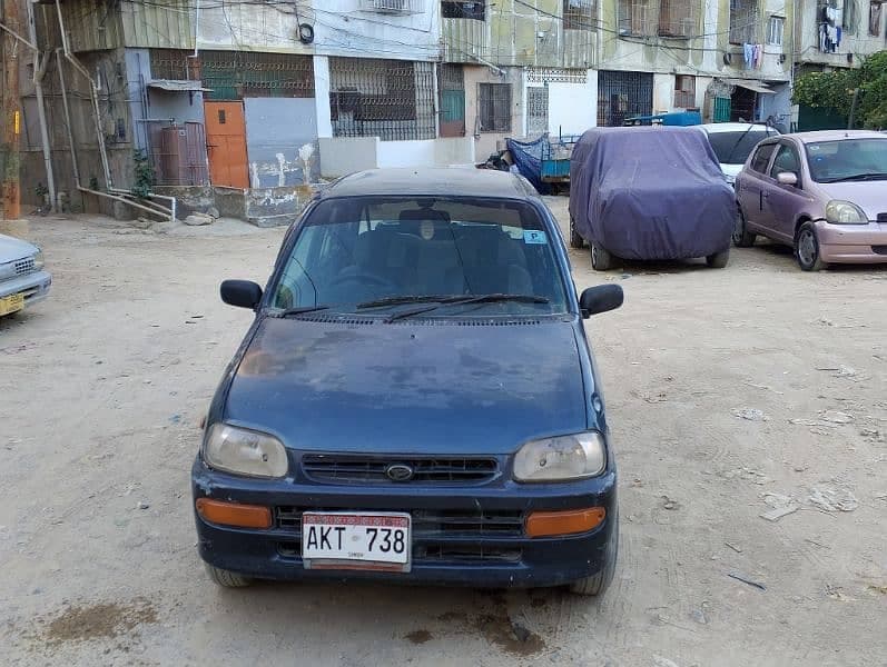Car main