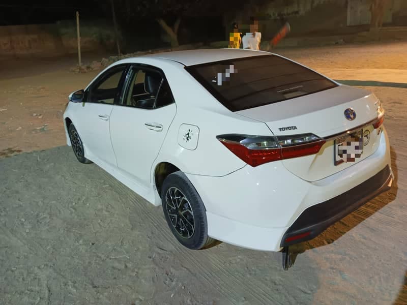 Car main