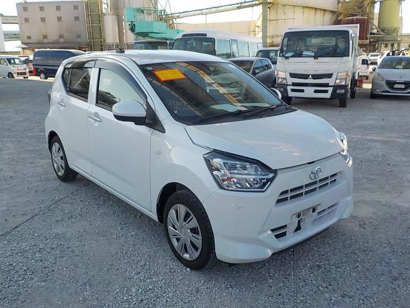 Car main