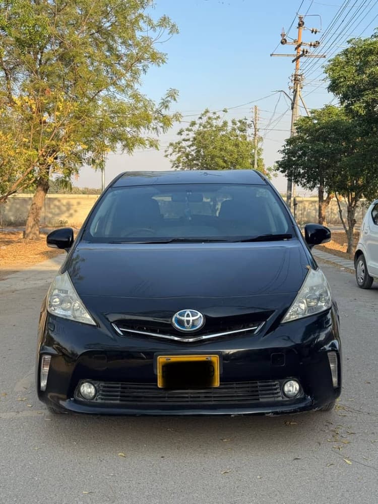 Car main