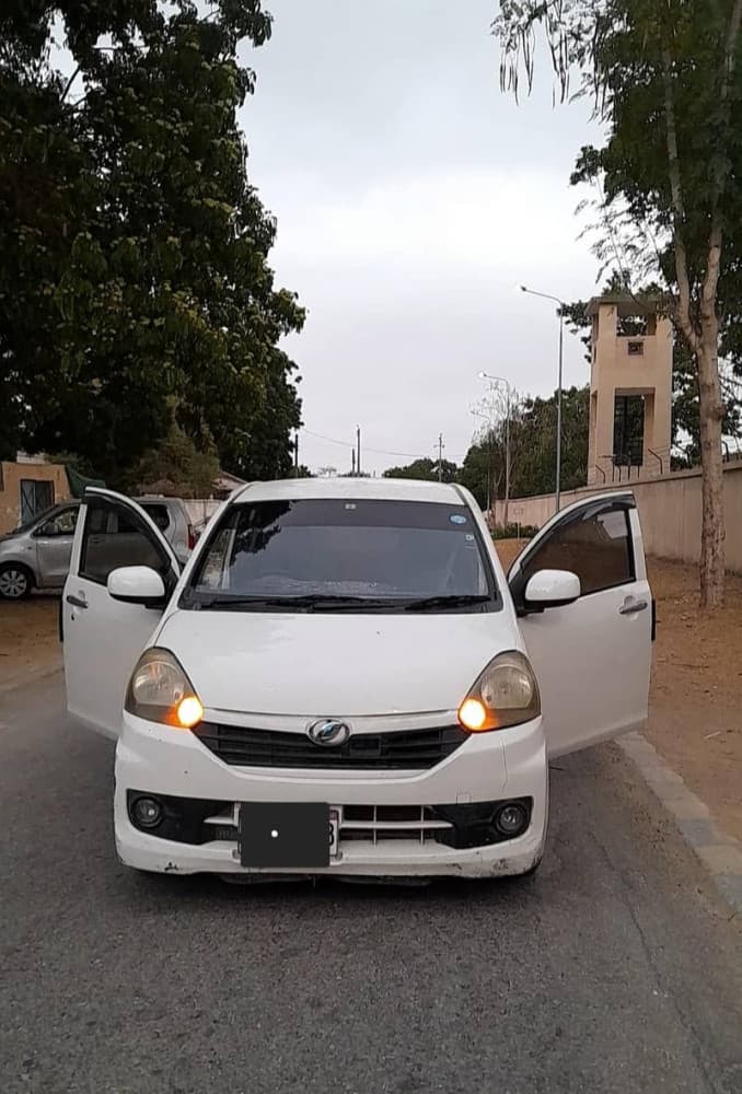 Car main