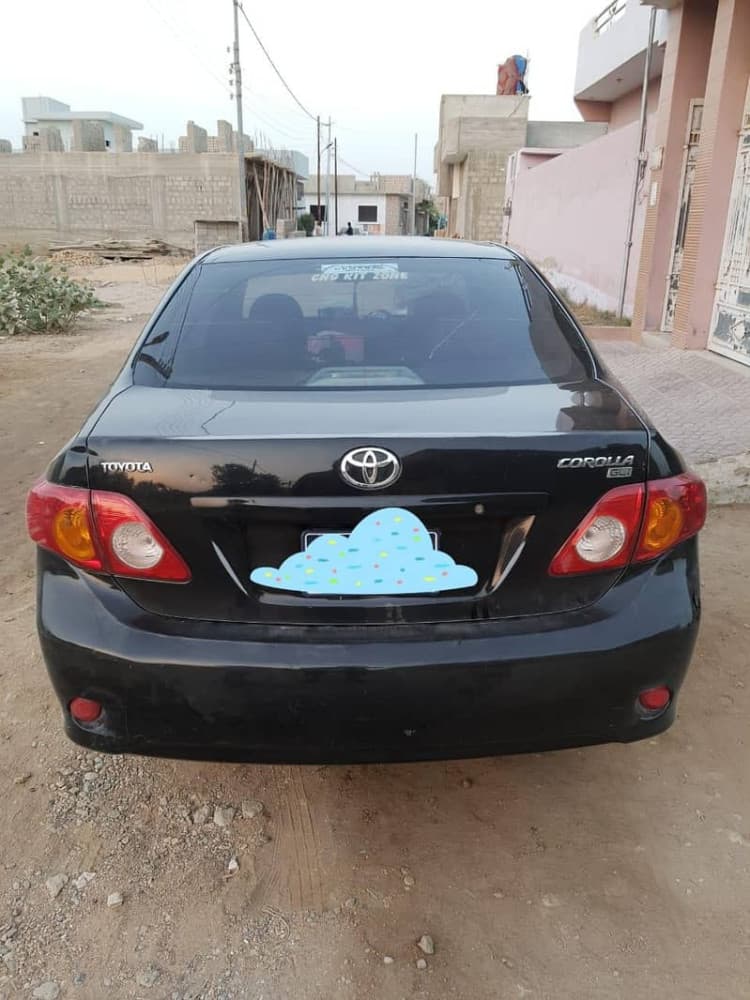 Car main