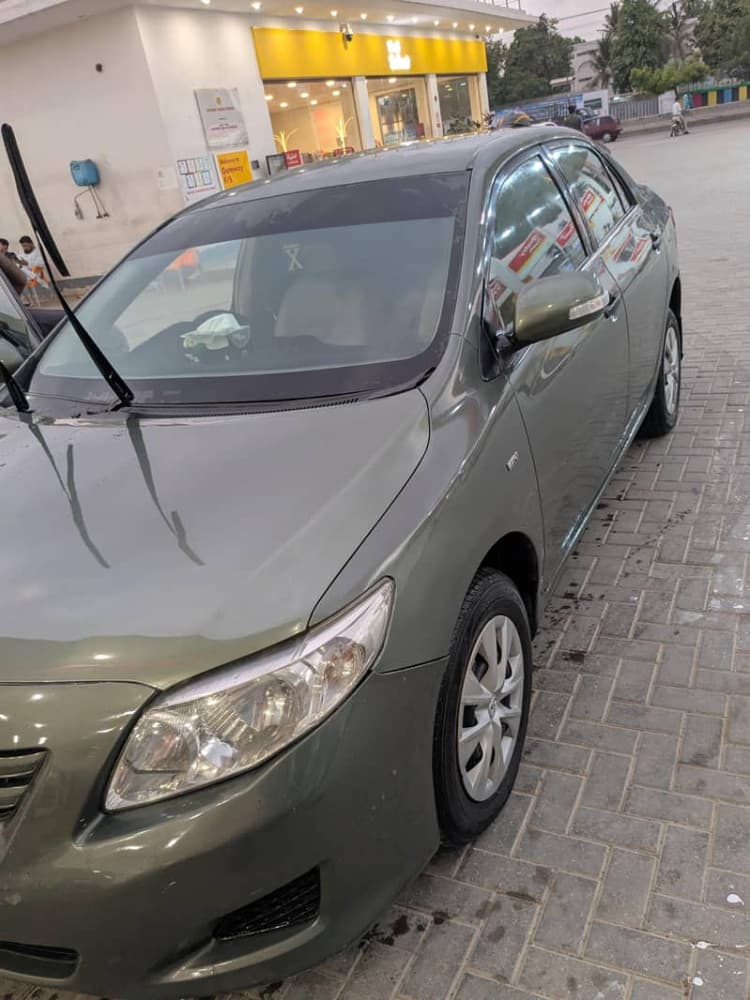 Car main