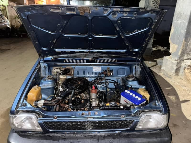 Car main