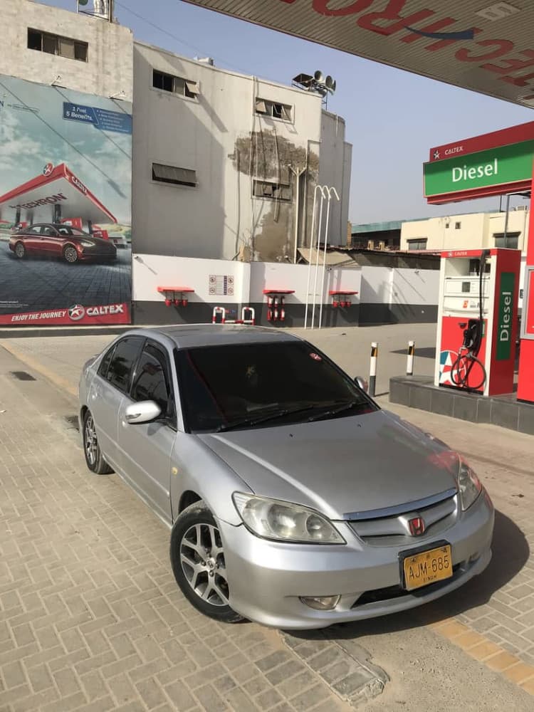 Car main