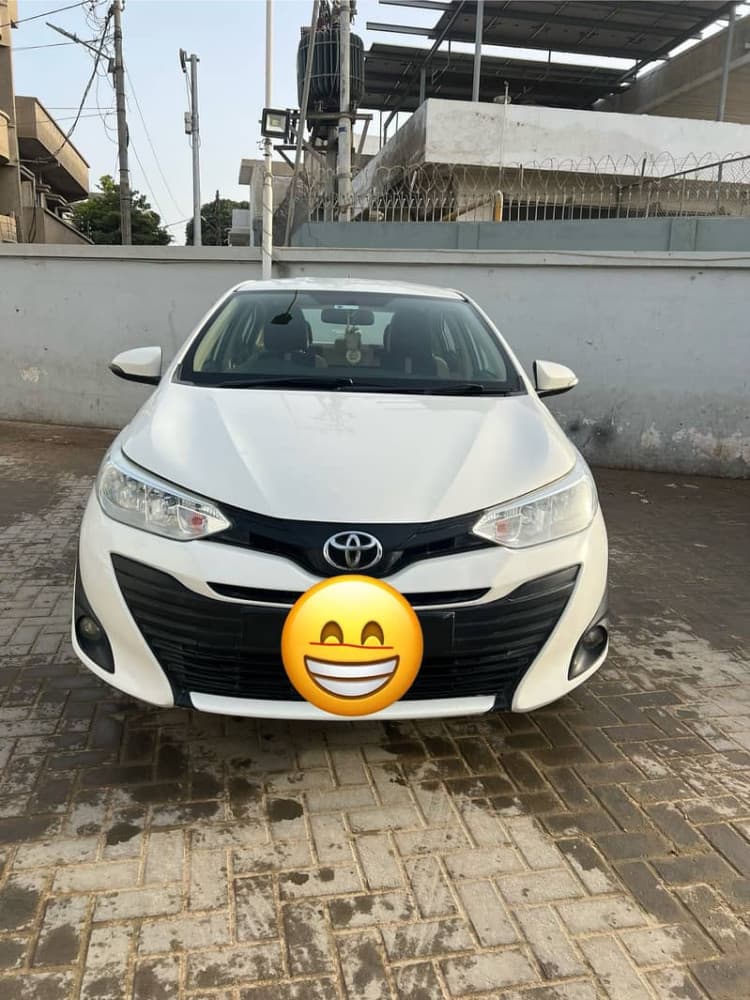 Car main