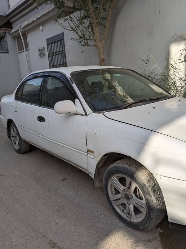 Car main