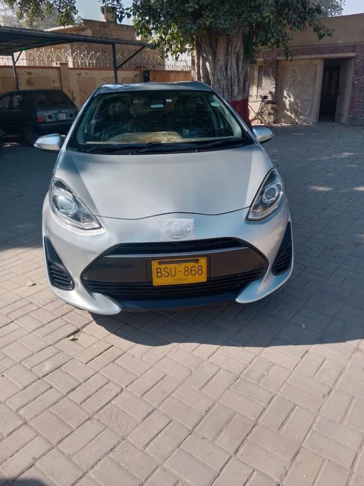 Car main