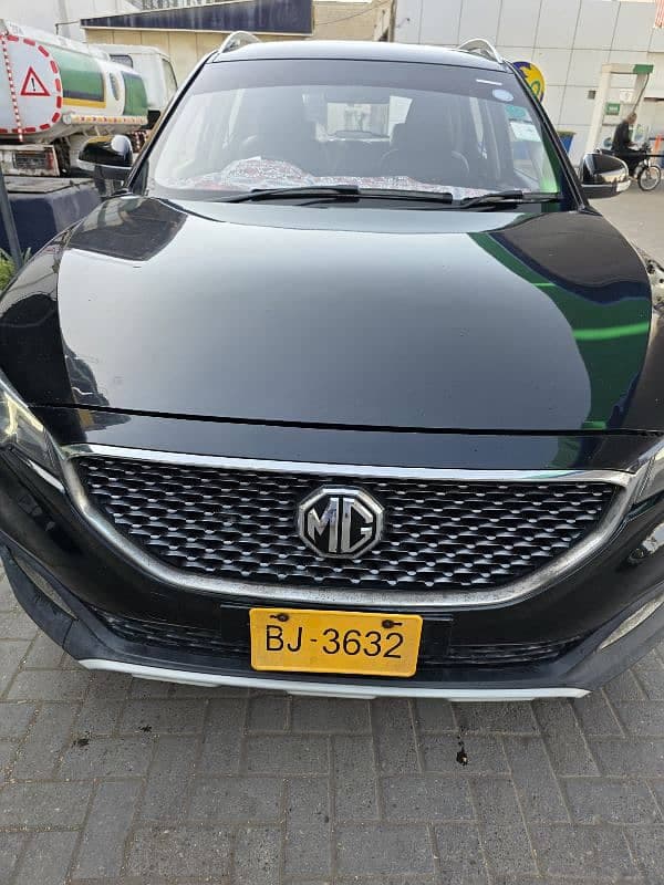 Car main
