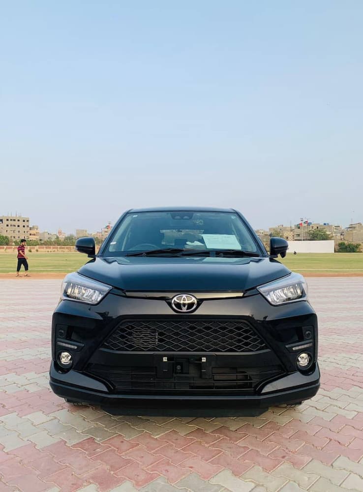 Car main