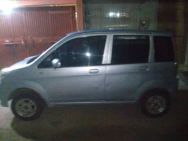 Car main