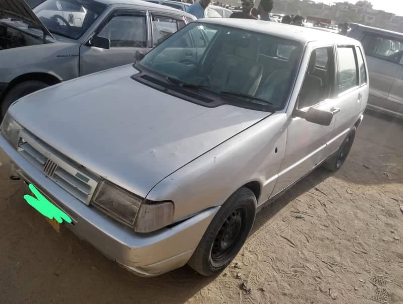 Car main