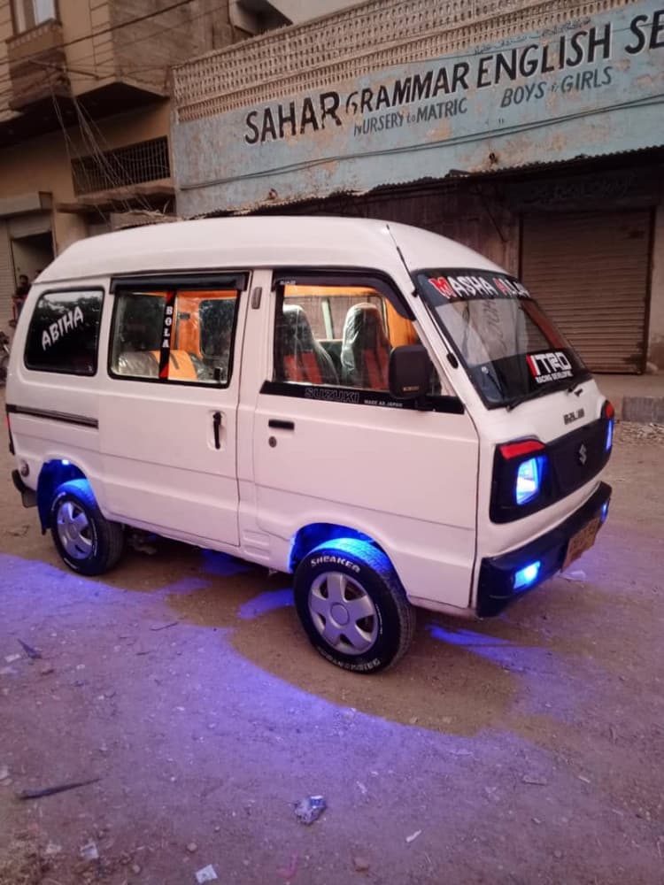 Car main