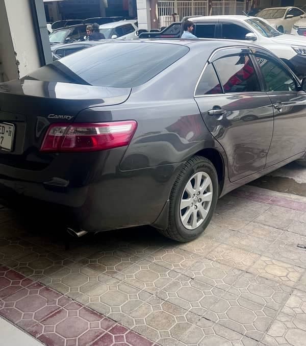 Car main