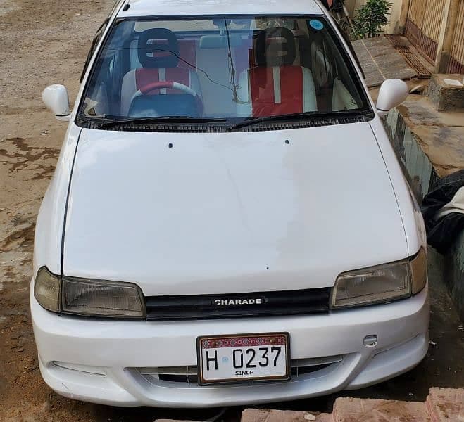 Car main