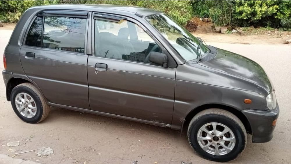 Car main