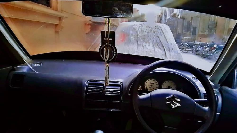 Car main