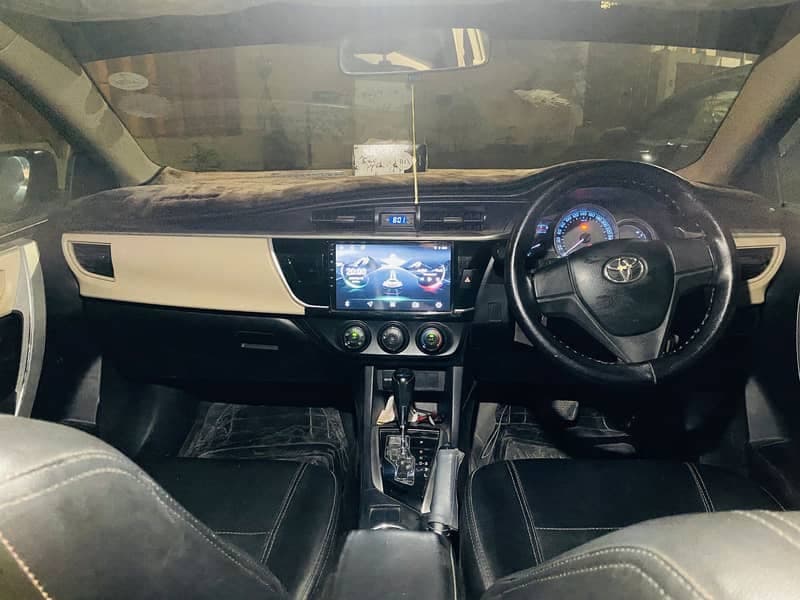 Car main