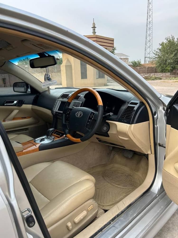 Car main